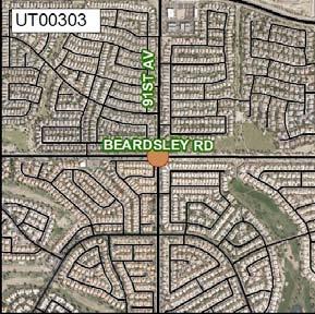 FY 2011-2020 Capital Improvement Program Wastewater Beardsley Diversion Structure Utilities Department Project Number: UT00303 Project Location: Beardsley Road and 91st Avenue This project includes