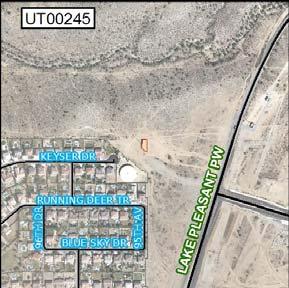 FY 2011-2020 Capital Improvement Program Water Agua Fria West Booster/PRV Station - Phase I Utilities Department Project Number: UT00245 Project Location: North Peoria This water booster/pressure