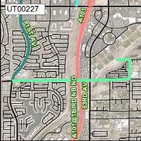 FY 2011-2020 Capital Improvement Program Water Greenway Rd 24-inch Waterline; 91st-79th Av Utilities Department Project Number: UT00227 Project Location: Greenway Road This project includes design