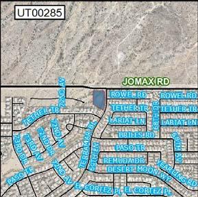 FY 2011-2020 Capital Improvement Program Water Jomax In-Line Booster Station Upgrades Utilities Department Project Number: UT00285 Project Location: Jomax Road and Terramar Blvd This project includes