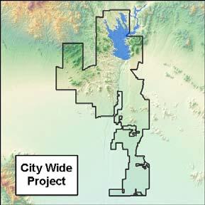 FY 2011-2020 Capital Improvement Program Water Wells - New Construction Utilities Department Project Number: UT00117 Project Location: Various Locations The City uses surface water, a renewable water