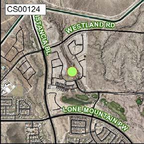 FY 2011-2020 Capital Improvement Program Parks - Neighborhood Vistancia Neighborhood Park #2 Community Services Department Project Number: CS00124 Project Location: Vistancia This project is for the