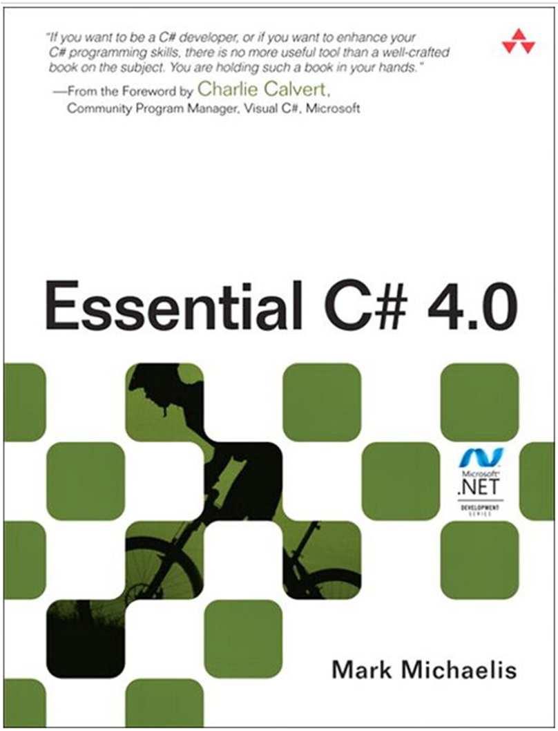 Additional Reading Essential C# 4.