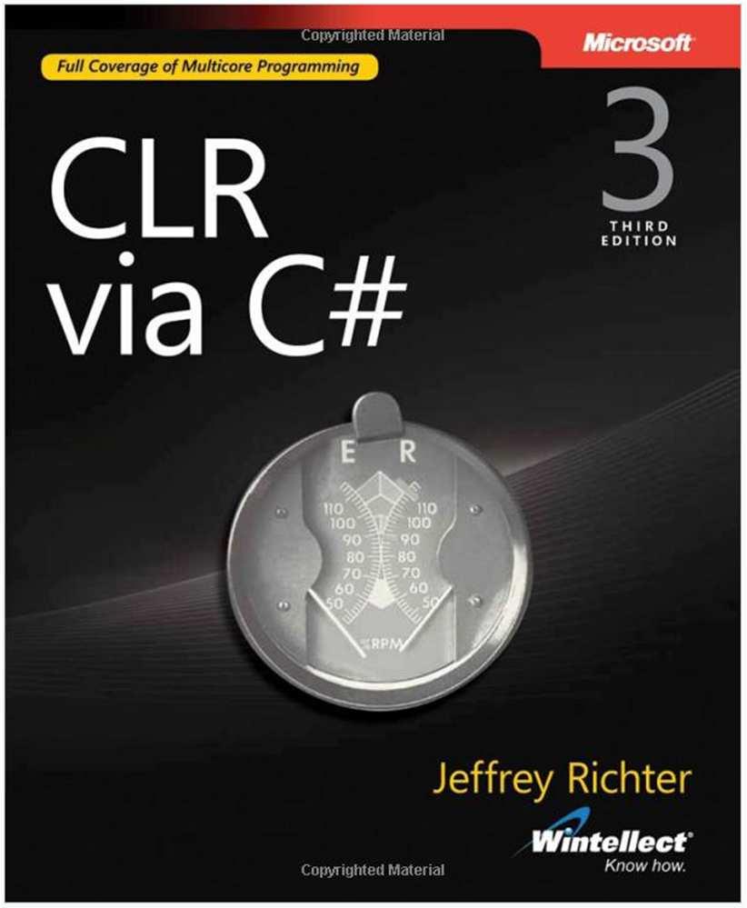 Additional Reading CLR via C# by Jeffrey Richter What s going on under the hood of C#