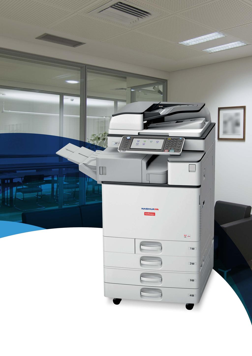 A3 Colour MFP MPC2003SP MPC2503SP Copy Print Scan Fax