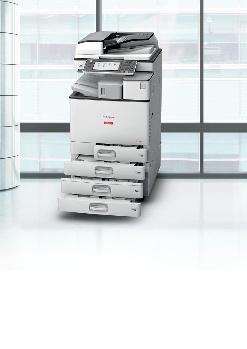 MP C2003SP MP C2503SP Copier Printer Facsimile Scanner MP C2003SP