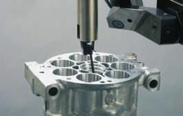 Flexibility The entire line of ZEISS form measuring systems features a modular design: Carl Zeiss form measuring machines can be equipped with a manual or fully CNC-capable rotary table.