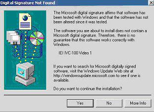 13. There will be another window message to ask you to install an audio driver. Please click Yes. 14.