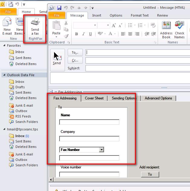 Using RightFax with Office 365 Configuring RightFax for Office 365 Configuring OpenText RightFax to work with Microsoft Office 365 is easy.