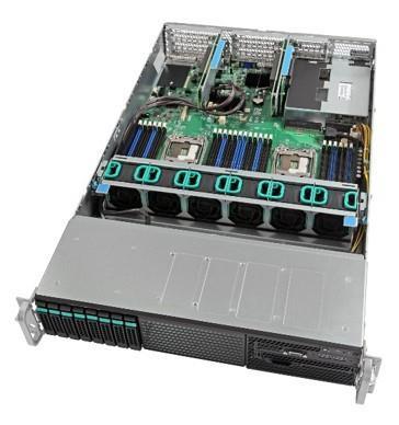 intel data CenTeR BloCkS for BuSineSS Intel Data Center Block with Firmware Resilience Making It Easier to Deliver Competitive and Secure1 Servers for Critical Infrastructure, Government, and