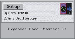 Chapter 4: Installing Oscilloscope Measurement Modules 16533/34A Oscilloscope Module (single or multi-card modules) b Repeat for all cards in the module.