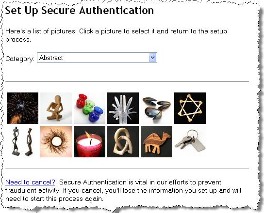 Multi-Factor Authentication Getting Started Enrolling in MFA 1. On the login page, click the appropriate link. 2.
