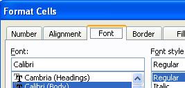 Adding commands to the Quick Access Toolbar Some Excel 2003 commands are available in Office Excel 2007 only from the list of all commands in the Excel Options