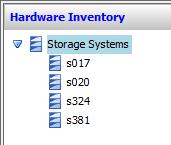 Inventory Manager allows you to view system hardware components.