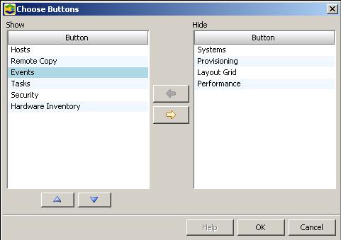 The most recently minimized Manager button is restored to the Manager Pane (the left-most displayed Manager icon).