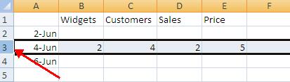 tab, click Copy Select the cell(s) where you would like to copy the data On the Clipboard group of the Home tab,