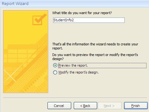 These reports will display information that you wish to report with an arithmetic calculation.