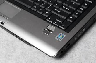 The laptop market 20% of laptops ship with fingerprint sensors.