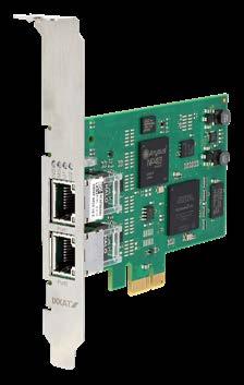 ports, 100/10 Mbit 9-pin female Sub-D9 Two SC-RJ ports, 100 Mbit, full duplex RJ45, two Ethernet ports, 100/10 Mbit 9-pin female Sub-D9 Two SC-RJ