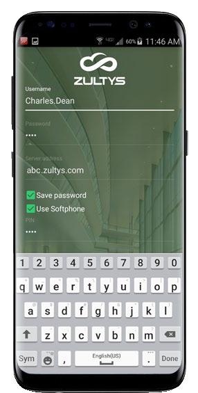 Zultys Mobile Communicator is a real-time presence and communications client for Android and iphone that delivers a complete Unified Communications experience to mobile workers by integrating