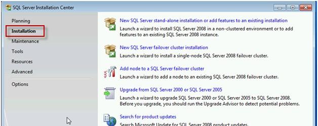 Microsoft SQL Server Express In order for the Curator Tool to operate, a copy of SQL Server Express must be installed on the PC.