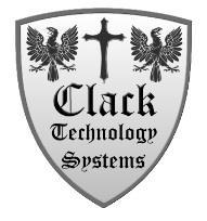 Clack Technology Systems Inc. 5737 Kanan Rd. #494 Agoura Hills, CA 91301 818.312.0247 clacksys.com Camera Software Usage Manual Contents 1. Installing the CMS On your Computer a. Download Link b.