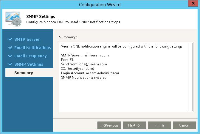 1. Install a standard Microsoft SNMP agent from the Windows distribution. 2. From the Start menu, select Control Panel > Administrative Tools > Services. 3.