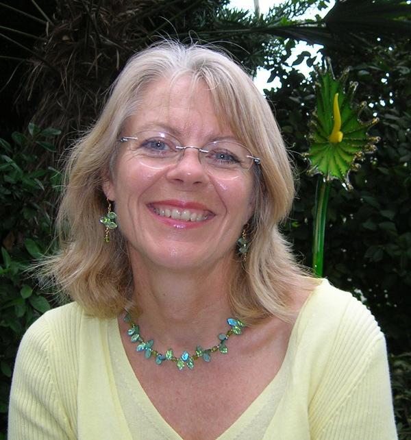 School Host Annette Osterlund