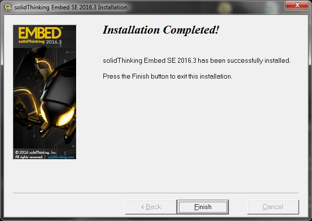 Invoking After you complete the installation process, you can invoke from the Windows