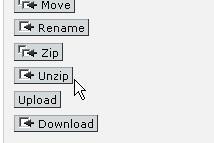 File Management 4. The Upload File page will appear. Select the Browse button to find the file, mywebctfiles.zip, which is located on the Temp Folder of the Desktop. 5.