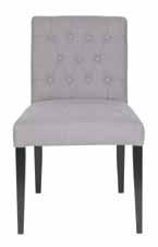 table (lxwxh): 200x90x76cm 375410-GBW Liz chair
