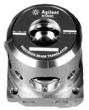 Agilent N1203/4/7C Beam Manipulators and N1206T Adjustment Tool Kit Product Overview N1203C, N1204C, N1207C, N1206T N1203C N1204C Introduction The Agilent beam manipulator family of products (N1203C,
