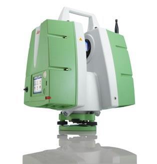 Phase Based Laser Scanner: