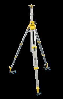 The choice of a tripod model appropriate for the tasks performed is half the success.
