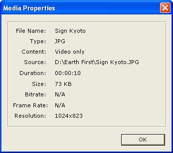 Chapter 4: Studio Mode View the Properties of a Clip in the Library To view the