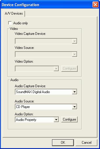 Chapter 4: Studio Mode Capture Video in the Compose window You can capture video from a variety of sources. To capture video in the Compose window, do this: 1.