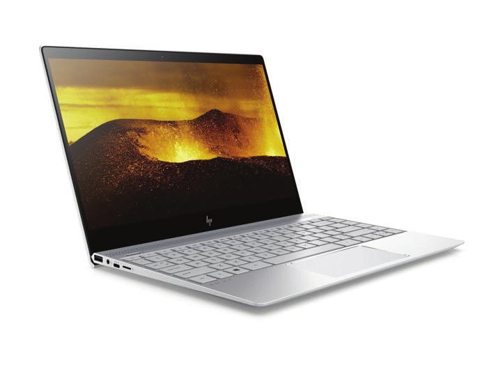PCs for Every Lifestyle HP ENVY 13 Impressive stamina. Incredible speed.