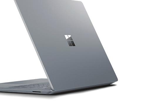 PCs for Every Lifestyle Microsoft Surface LAPTOP Provides the perfect blend of texture, subtle details, and clean, elegant