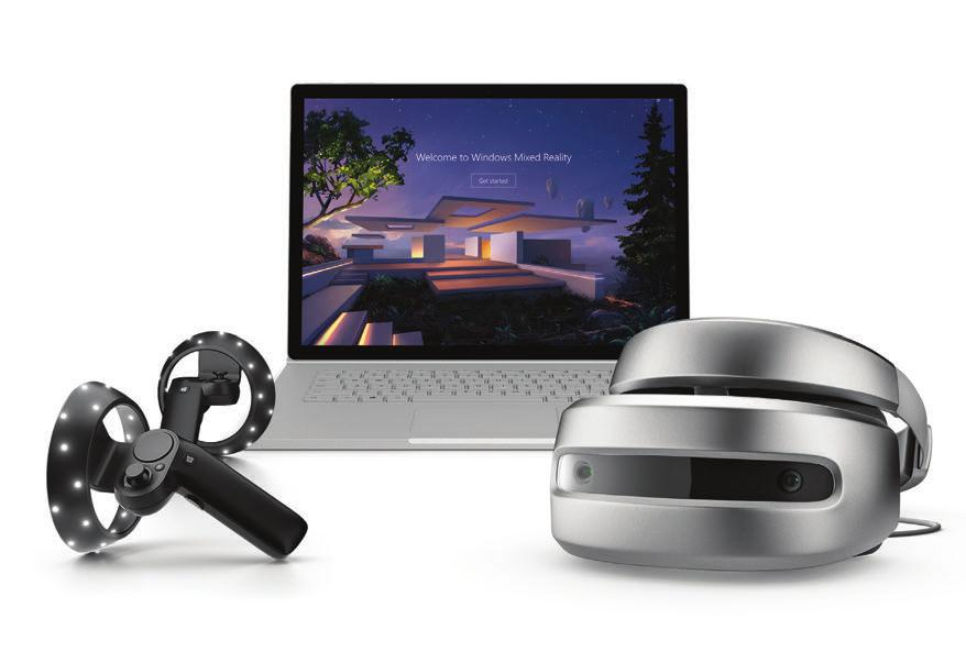 Pair Your Computer with the Best VR Experiences Windows Mixed Reality Immerse yourself in a new reality.