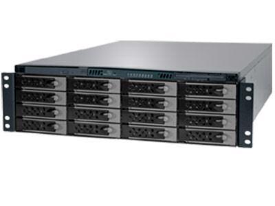 : Description Reseller Price RS212 RS212 12-Bay 2U Rack Mount SATA. Ext. 2 x SCSI Ports, 2 x Gigabit NIC, RAID Levels 0, 1, 5, 10, 50, Upto 6TB storage JBOD.