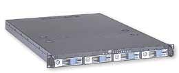 NAS2400 NAS2400 4-Bay 1U Rack mount SATA RAID Levels 0, 1, 5, 10 and JBOD, Gigabit NIC, 400W P/S, Swappable HDD Trays. Hot-spare drive with automatic rebuild.