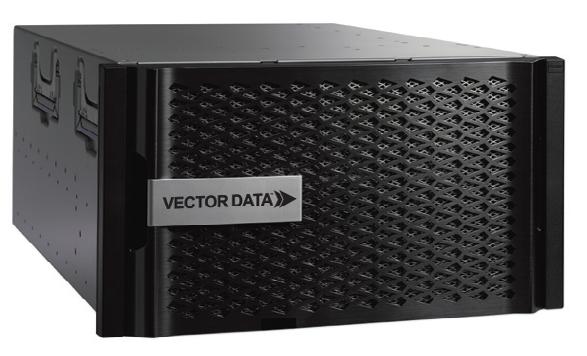 Vault 8000 Series Product Overview The demands of a data-driven business require a fundamentally new approach to storage with an integrated combination of highperformance hardware and adaptive,