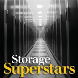 Schnapp elected Storage SuperStar by CRN Worldwide FIRST deliveries: 16Gb/s FC RAID