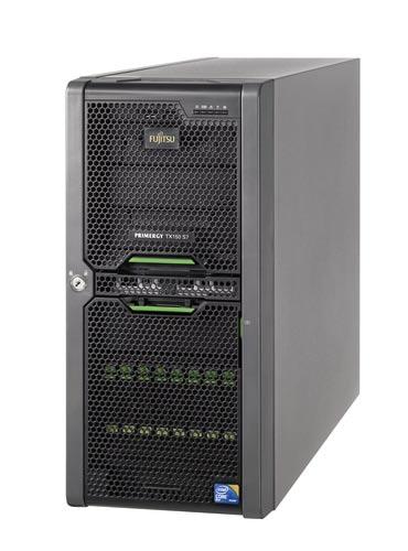 Datasheet Fujitsu PRIMERGY TX150 S7 Mono-Socket Intel Xeon processor server The one-processor tower server - maximized!
