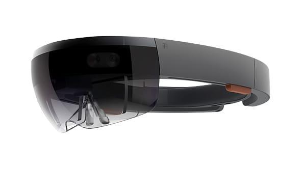 The Microsoft HoloLens is a standalone computer meaning it can function just as any other computer can.