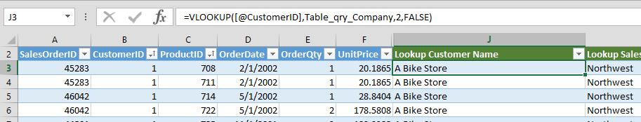 Option # 1 Using VLOOKUP to Consolidate the Data We create a formula using VLOOKUP to get