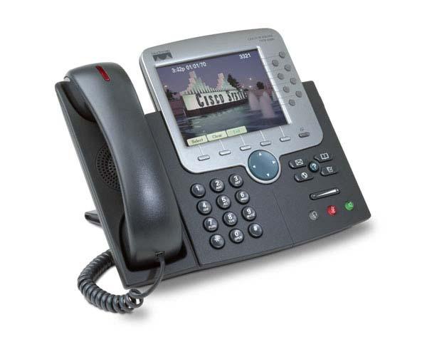 CISCO IP PHONE MODEL 7970 & UNITY VOICEMAIL INCLUDES IPMA FOR MANAGERS & CONFERENCE CONNECTION Getting Started Manual Getting Started... 3 Using LCD Icons... 3 Using the IP Phone Configuration Utility.