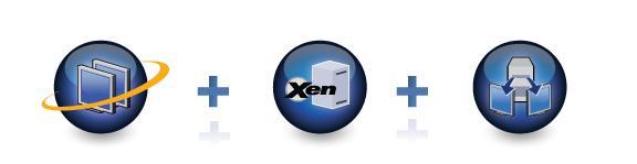 Citrix XenDesktop Tech Preview Kit Desktop Server XenServer Provisioning
