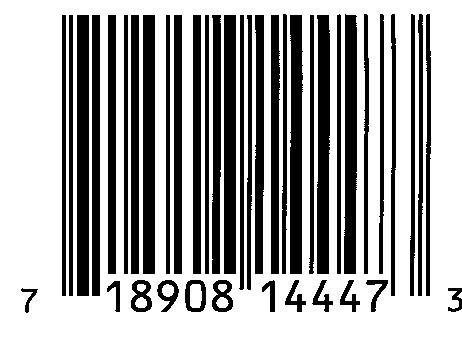 The UPC Commercial products, such as grocery store items, are identified with a universal product code.