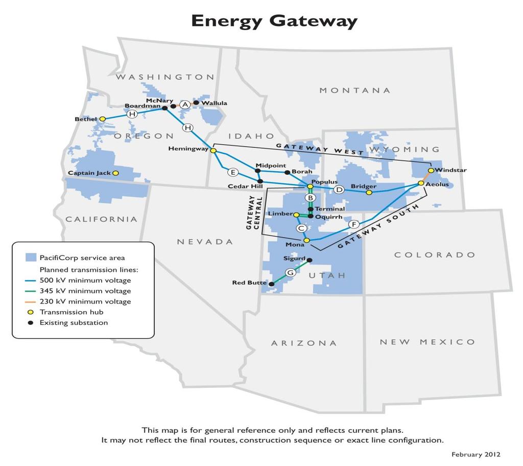Energy Gateway
